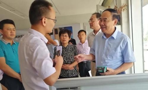 市人社局到莒县调研督导民生领域专项巡察反馈问题整改情况