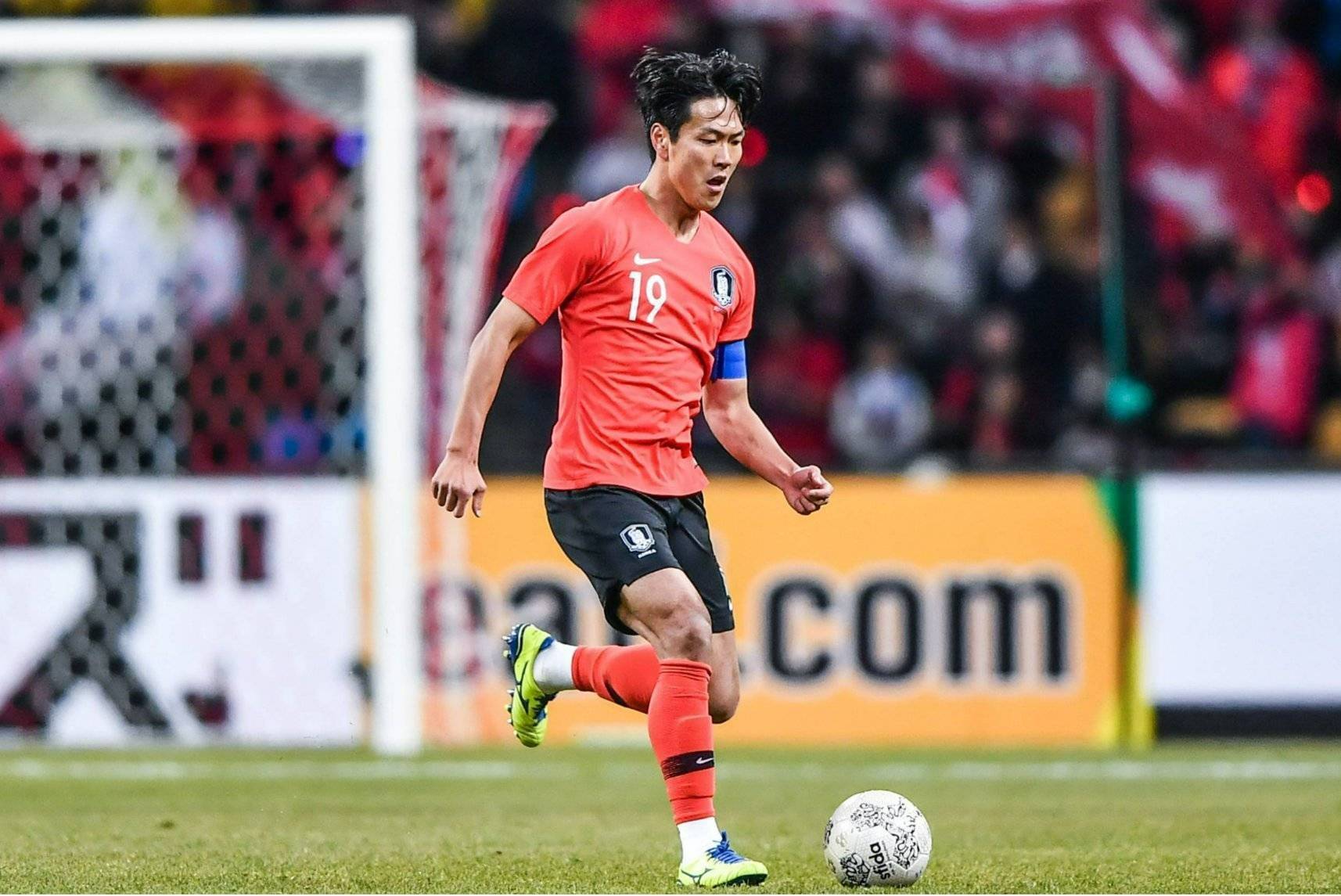 金英权谈两次世界杯进球:一不小心得到了世界级球员的助攻