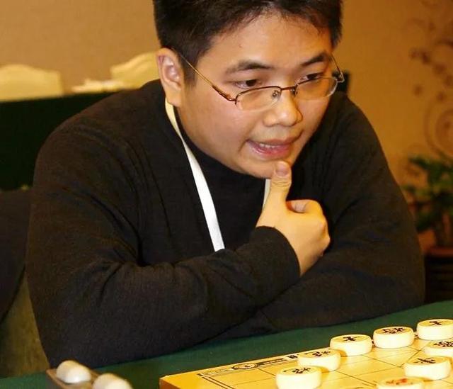 第十四位棋王"玉面神佛"——蒋川