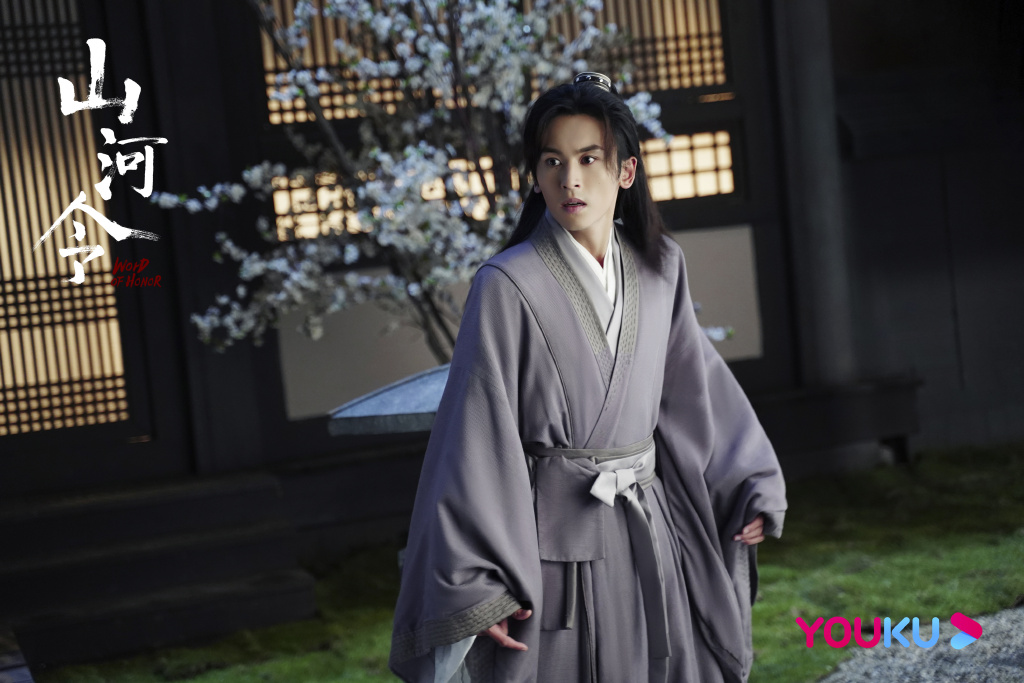 张哲瀚王一博最新电影路透曝光