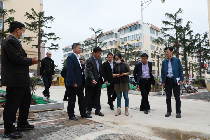 威海住建局李图片