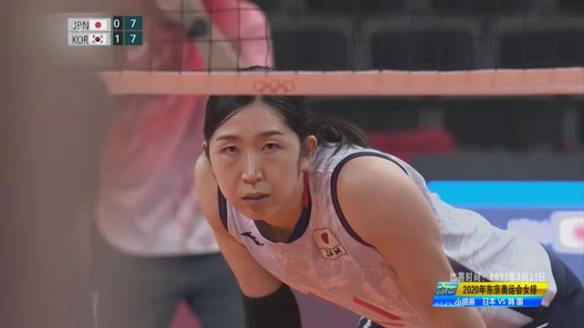 荒木绘里香正式告别排坛,日本女排进入全新时代