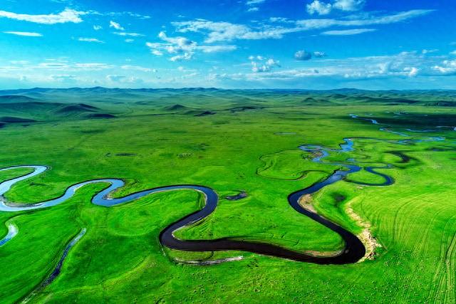 坝上闪电湖游玩攻略,感受北方最美的湿地草原!