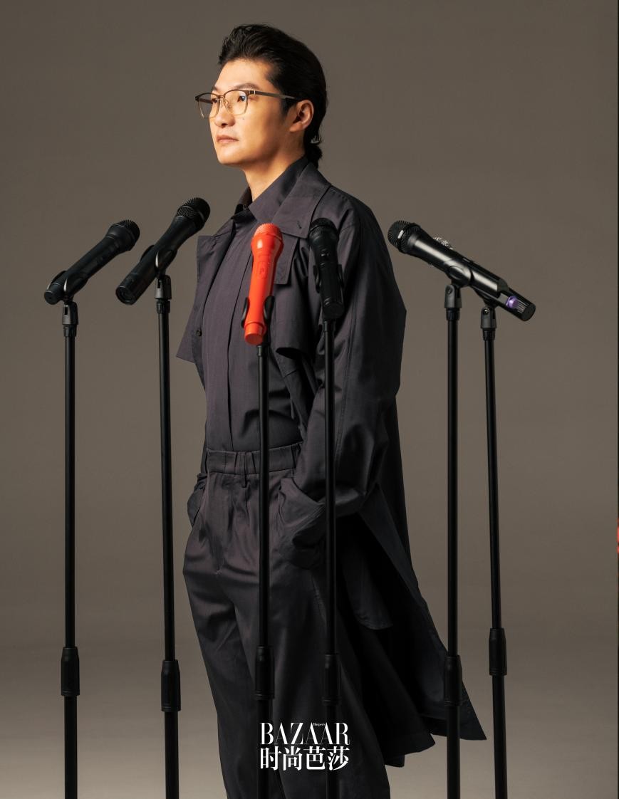 遥望科技董事长谢如栋对话《时尚芭莎》:不做选择题,只做填空题