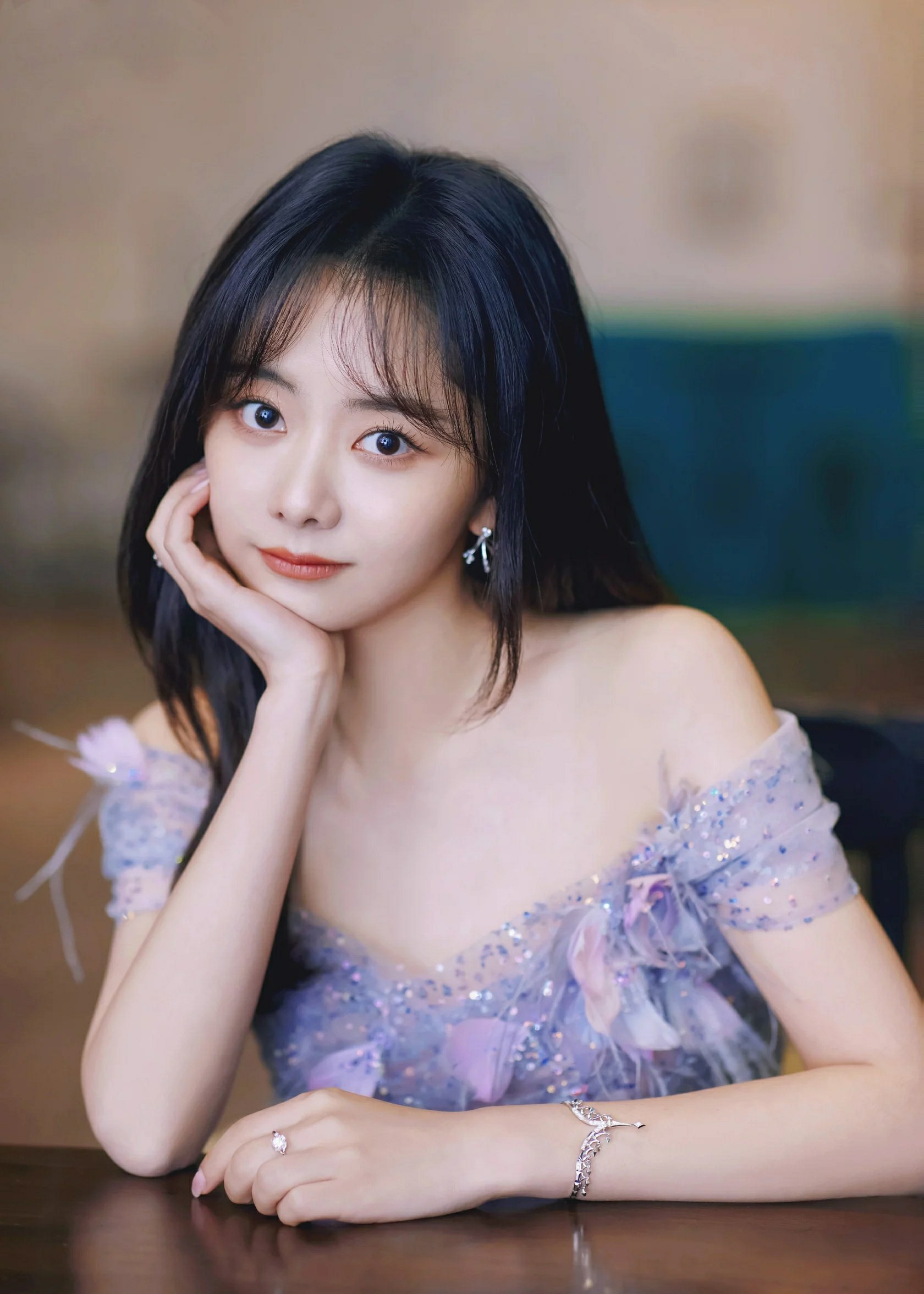 30岁 还能演少女没有违和感的女星,我只服这4位,每一位都很灵动