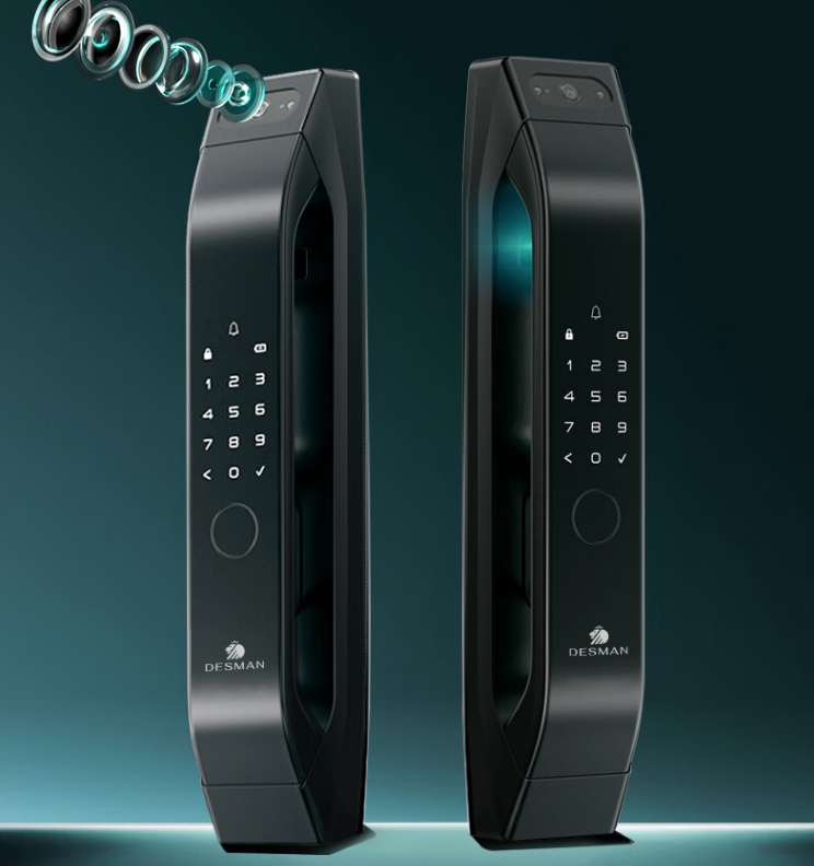 德施曼指静脉智能锁q5ms怎么样?双核ai芯片,安全识别更快速