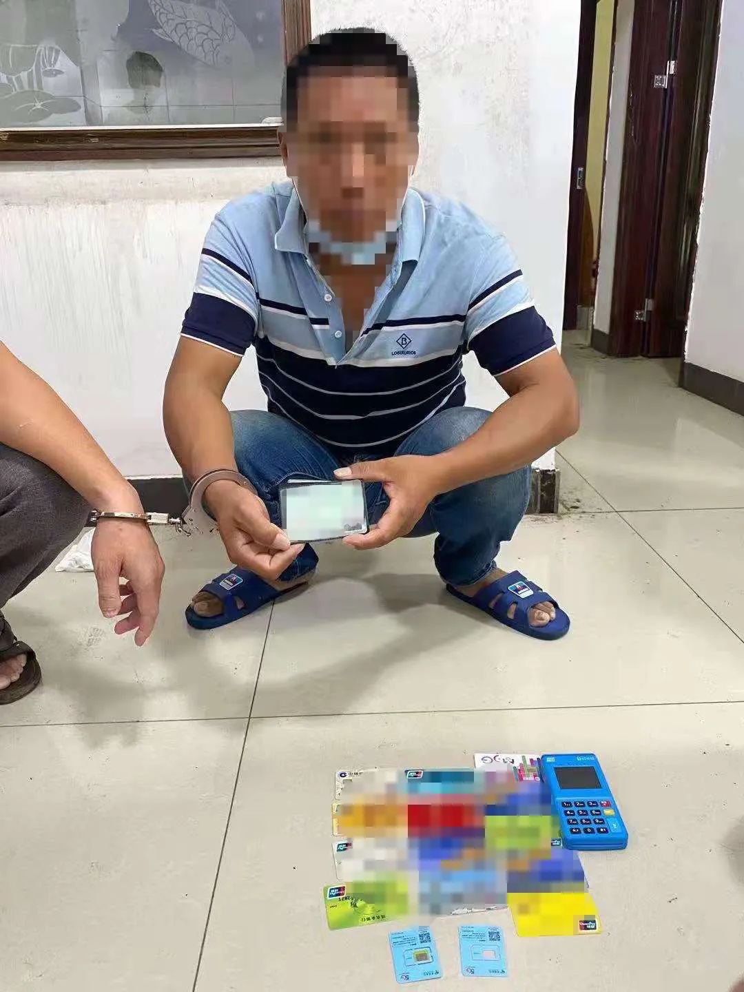 梅州公安发布再次征集刘建山犯罪团伙违法犯罪线索的通告|一周扫案