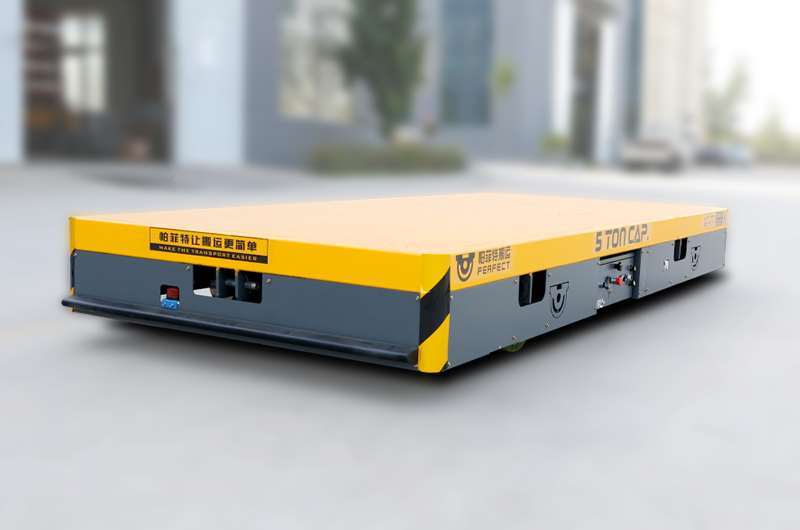 10吨重型agv自动引导车简介