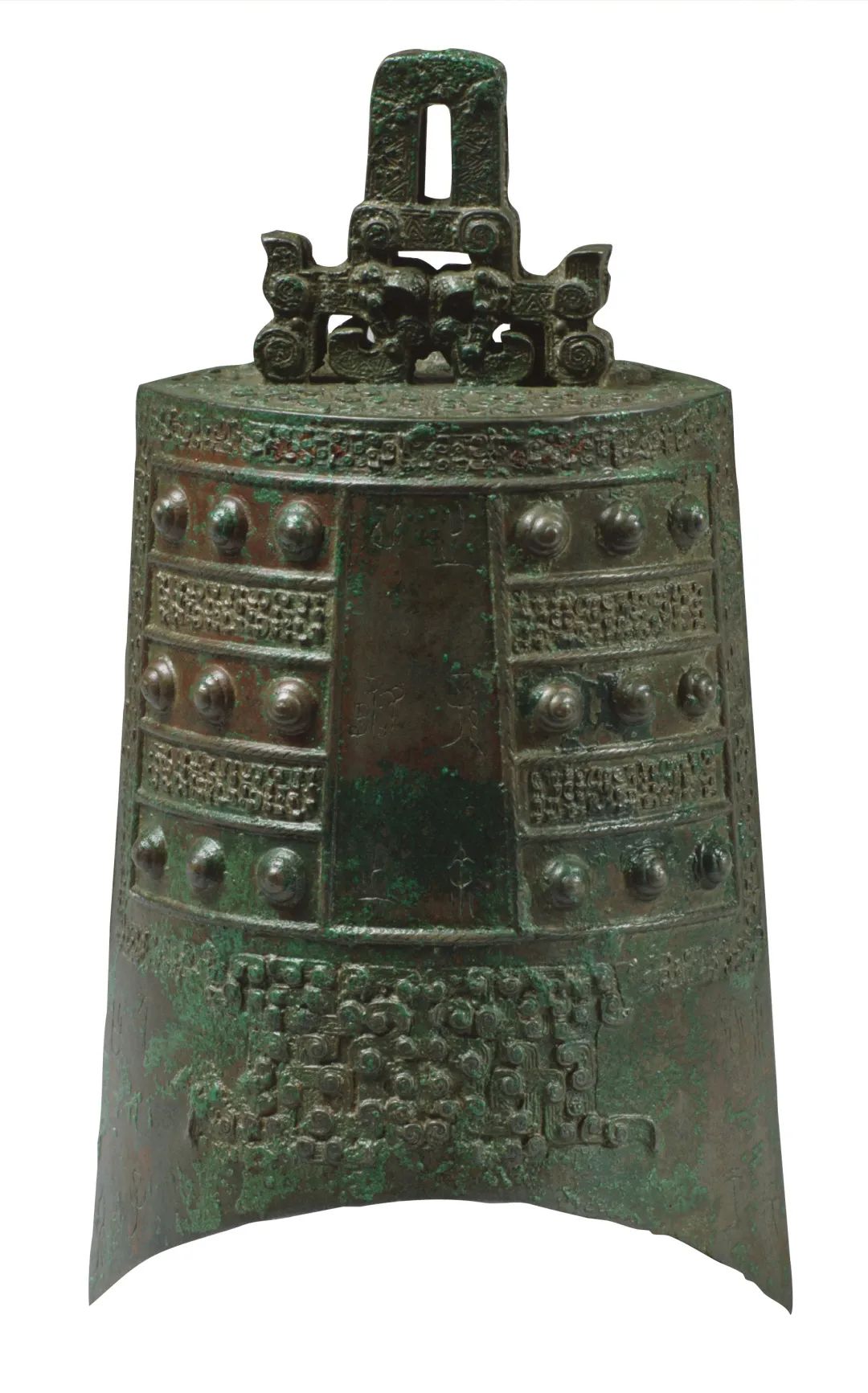 11件大名西周春秋编钟揭秘晚清金石学第一人陈介祺十钟山房的来历