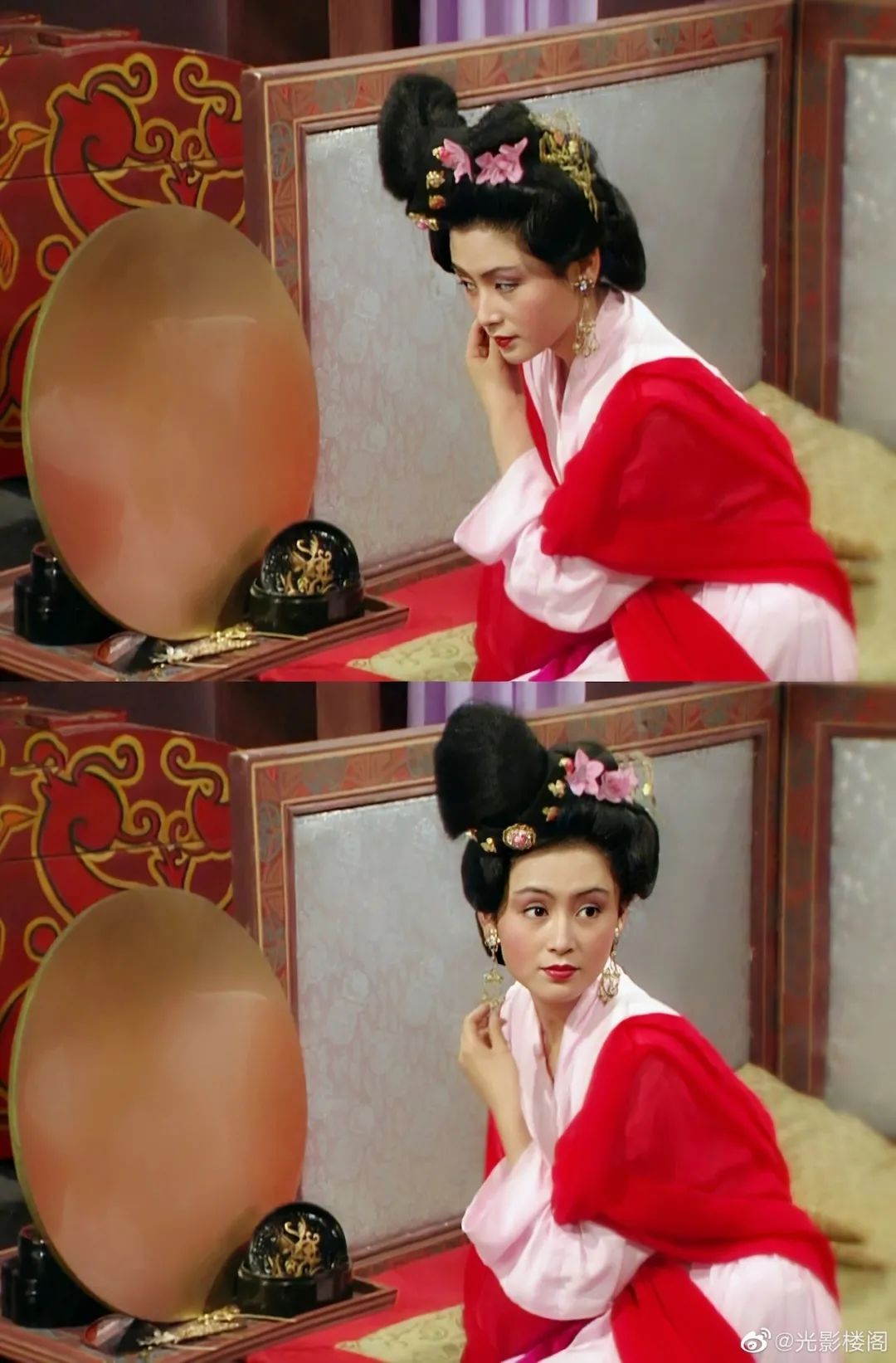 美人计|渡边直美演貂蝉,而且是认真的?