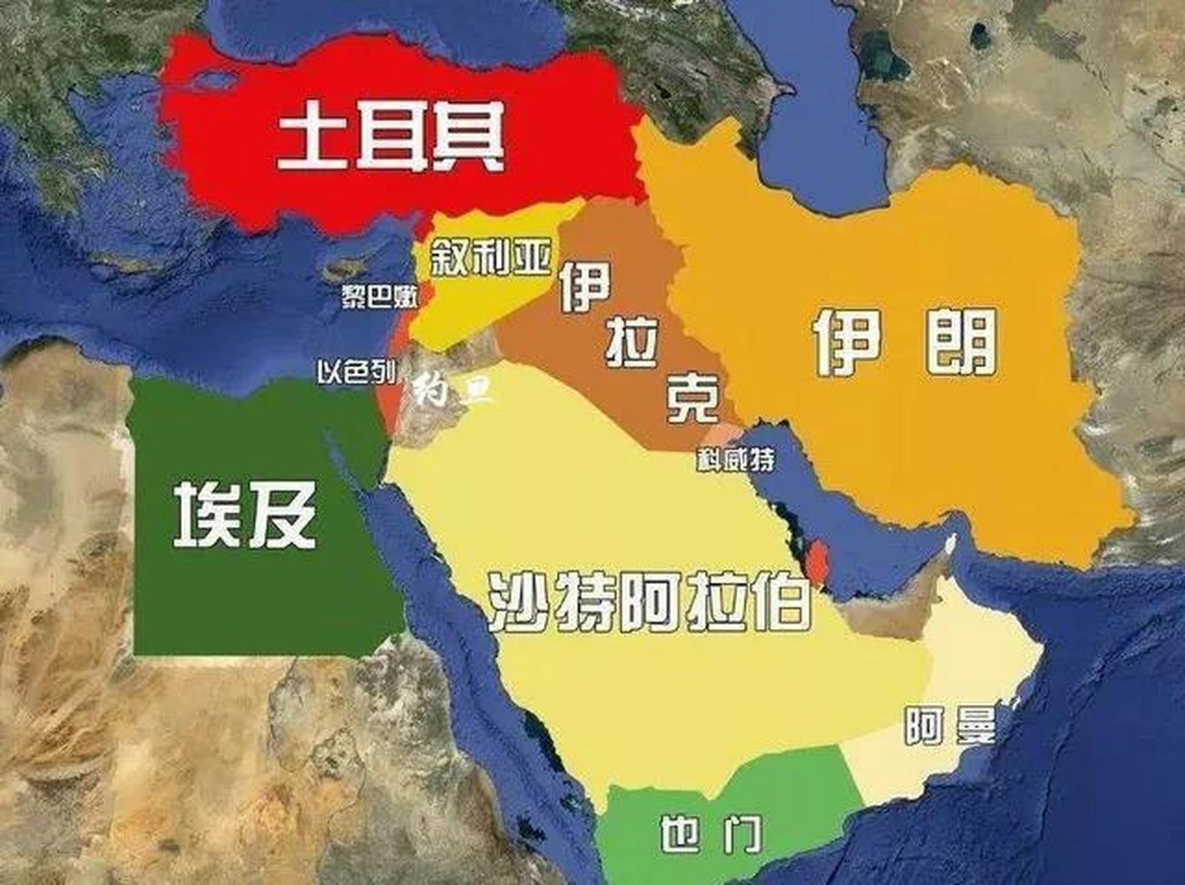 俄罗斯和美国各在中东干了一件大事,美国在黎巴嫩建立一个超级领事馆