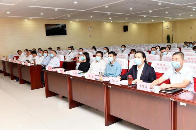 榆林市第五医院举办全国科普日活动