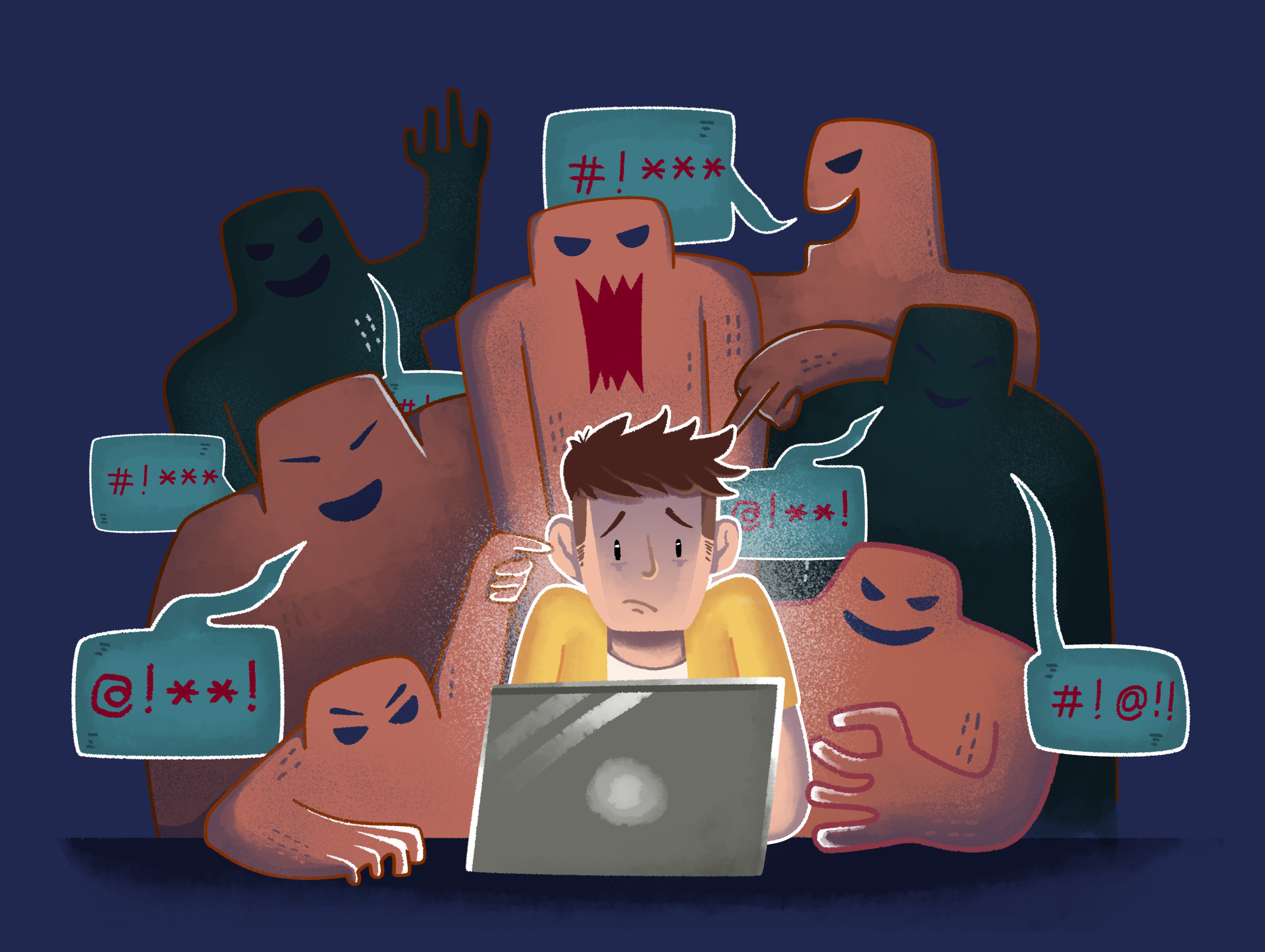 网络暴力,学校霸凌,这本书告诉你,自己也是一个"作恶者"