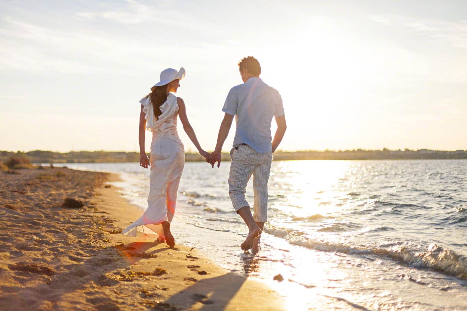 情人相处,有这三种感觉说明彼此都是真爱,要好好珍惜!