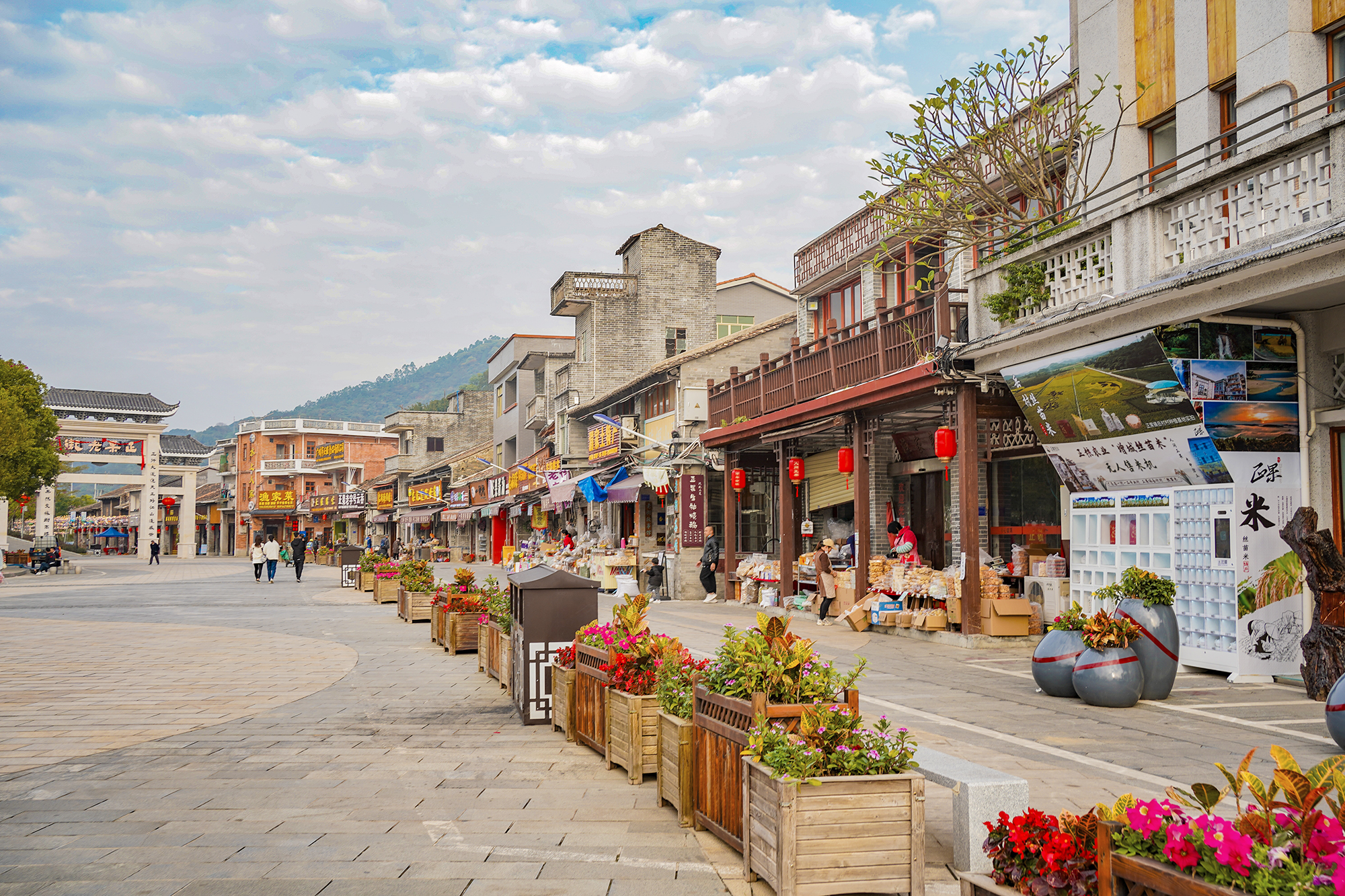 广州增城有条老街,拥有千年历史,因一道美食被人熟知