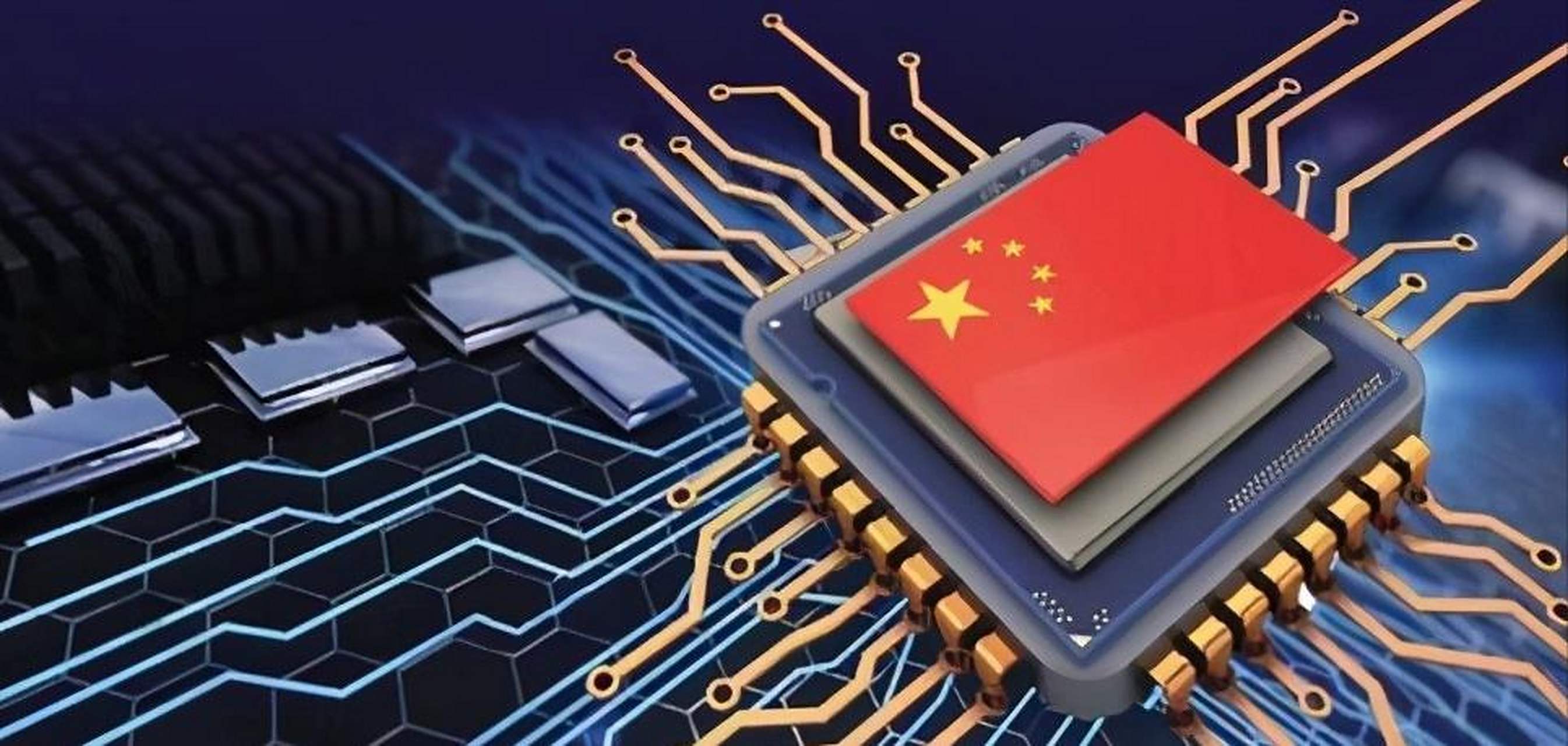 "卡芯片脖子的,其实不是美国人,而是我们中国人!