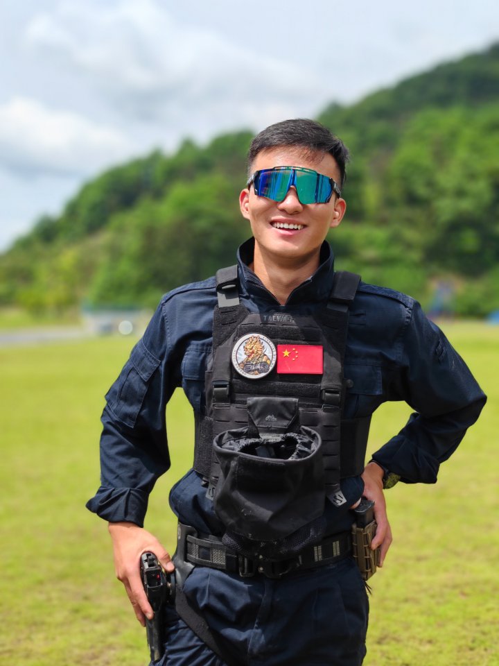 全球特警"世界杯"赛上,不服输的浙江特警队获第一,还破了世界纪录