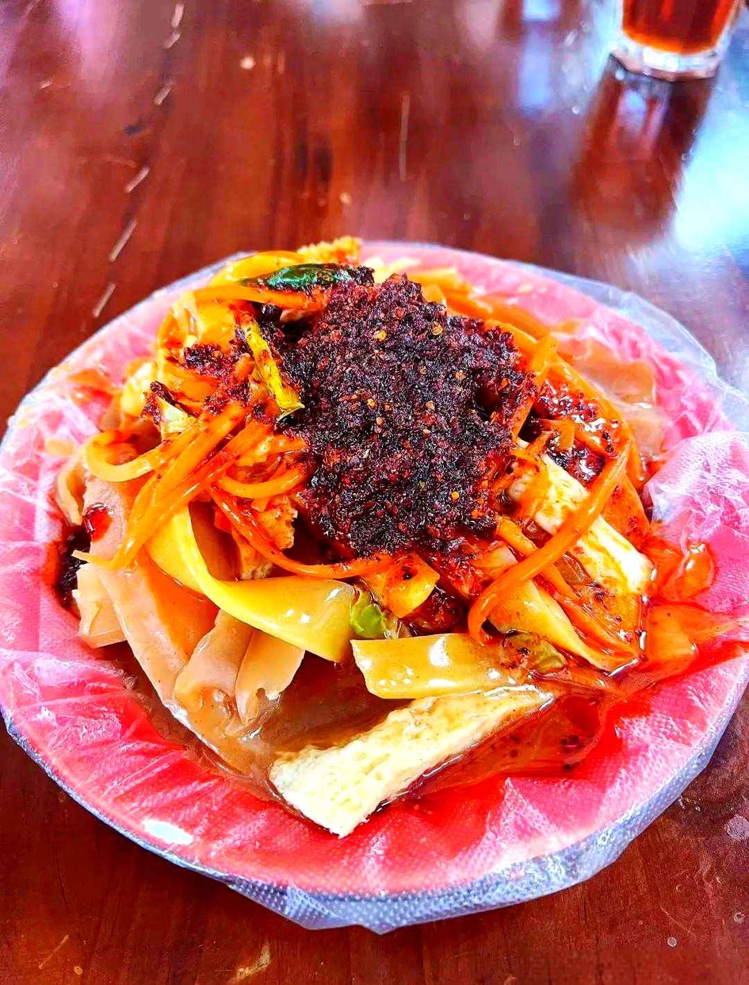 武威美食:品味不一样的热情与美味