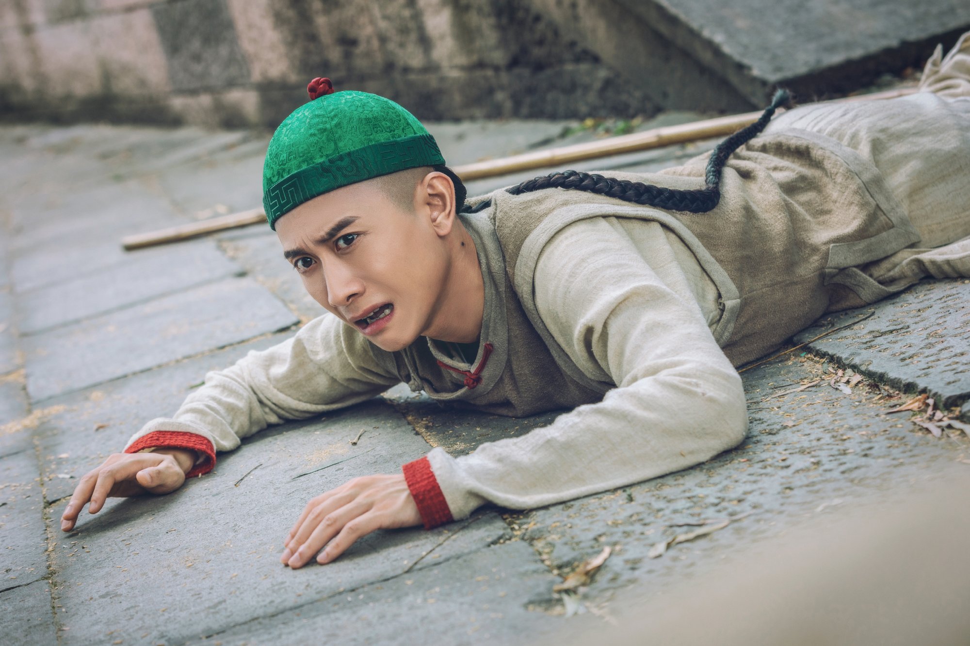 包贝尔:演技不咋地却去当导演,演韦小宝比张一山更辣眼?