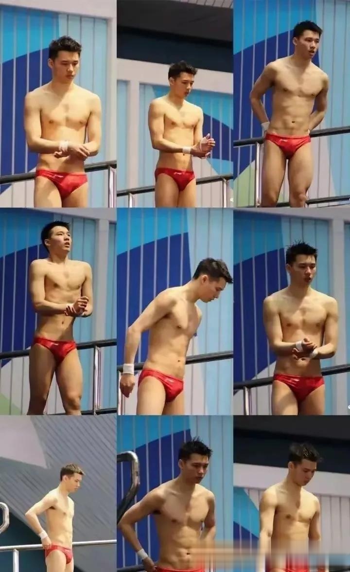 跳水王子陈艾森,用实力与颜值征服全球粉丝的心!