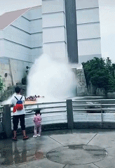 看就知道是亲生父女 第41张