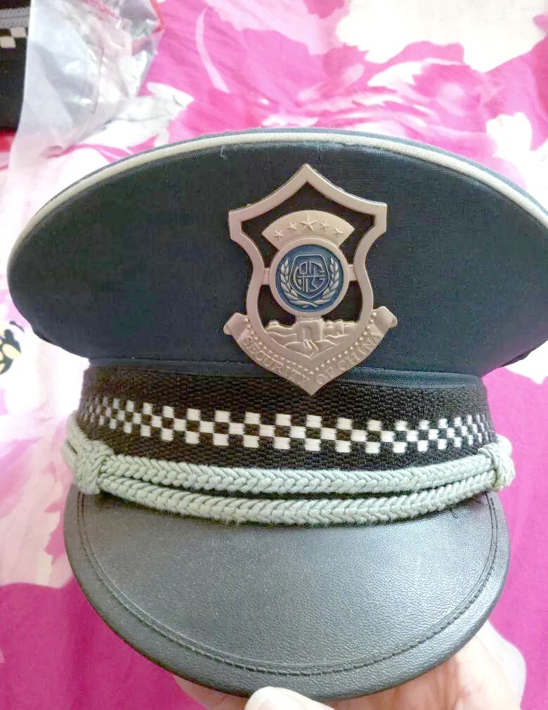 保安制服变迁:从2000式到11式的新体验