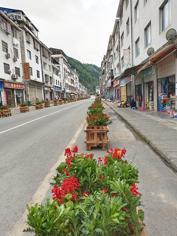 剑河县敏洞乡:刷新"颜值"丰富"内涵"