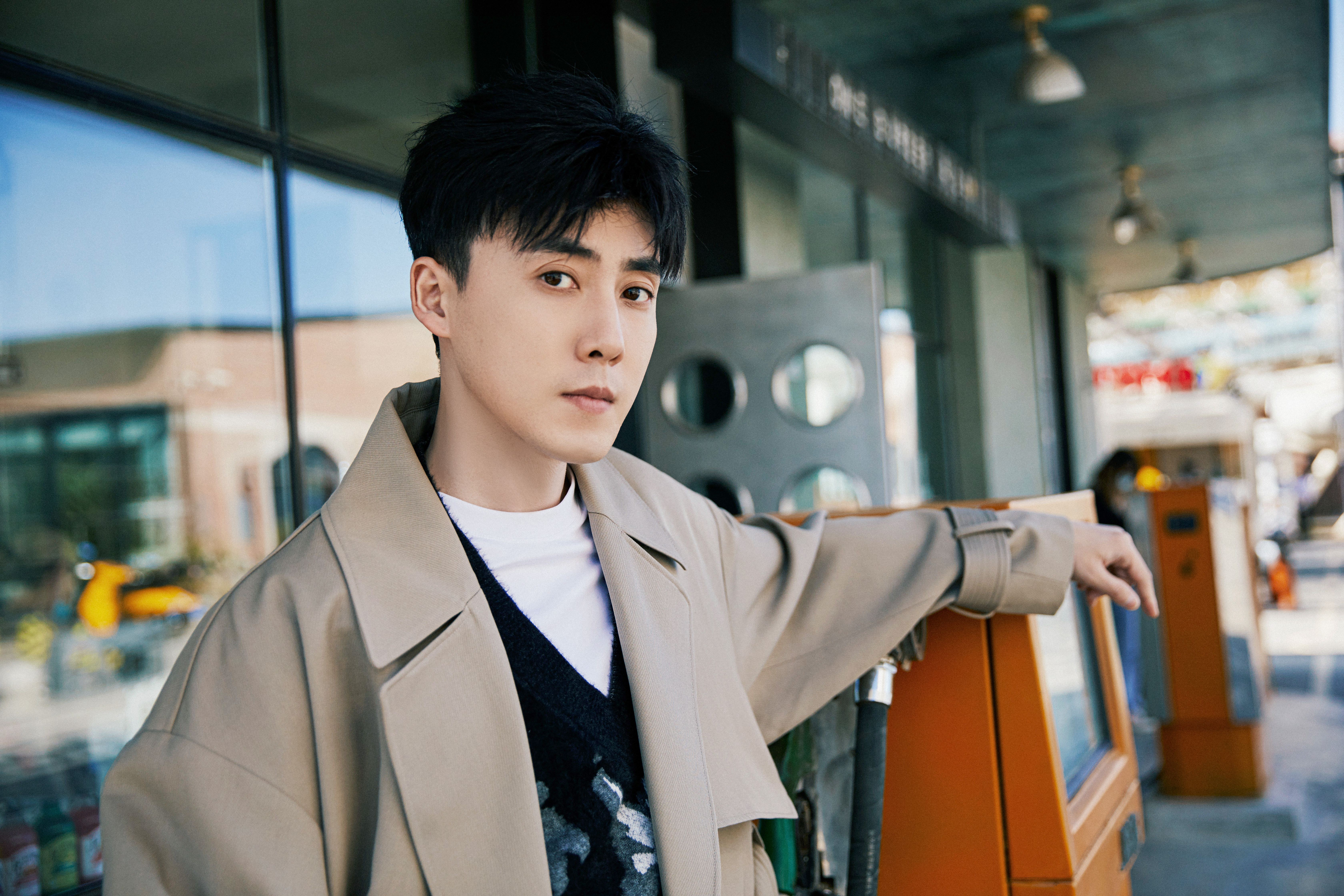 张睿:我一直都在,一直在路上