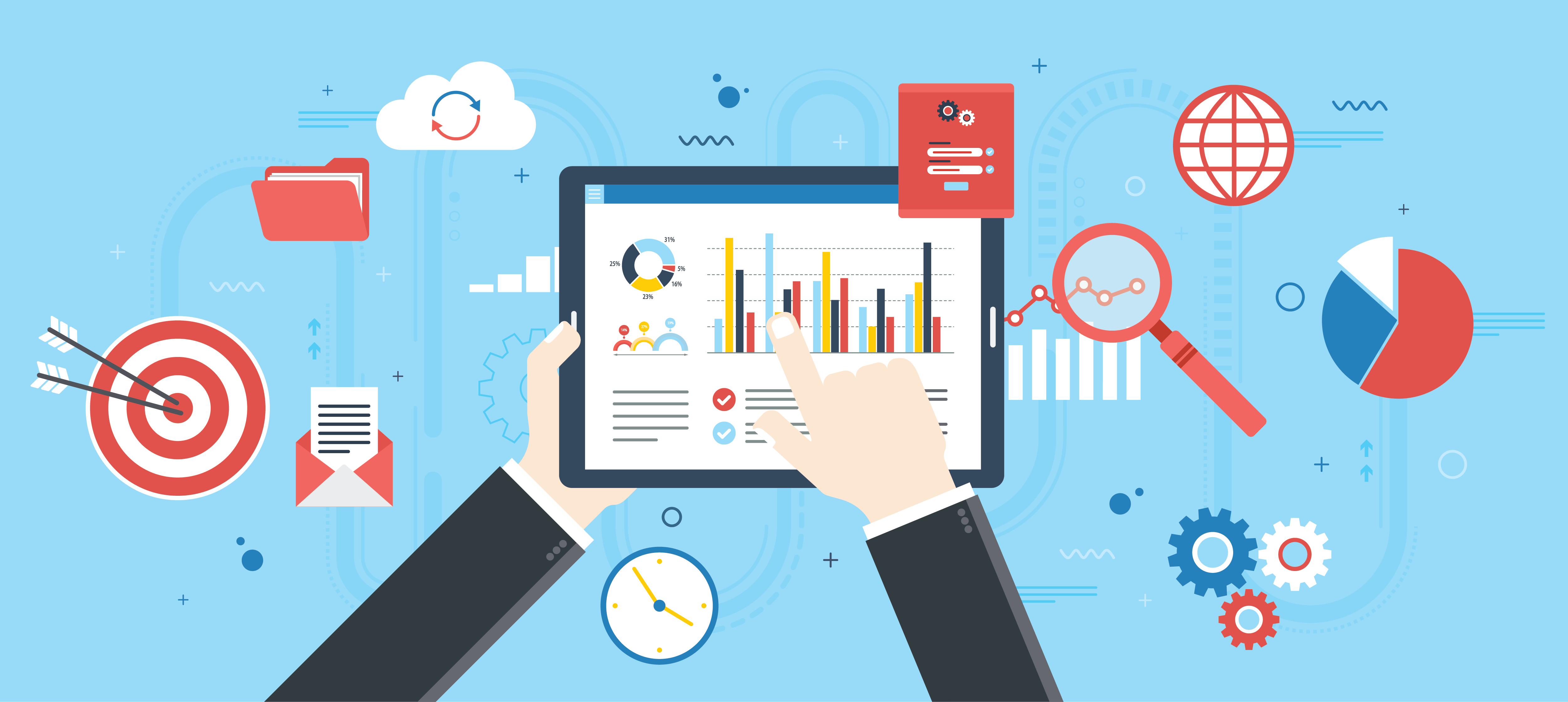 低代码技术为企业数字化升级带来更多可能