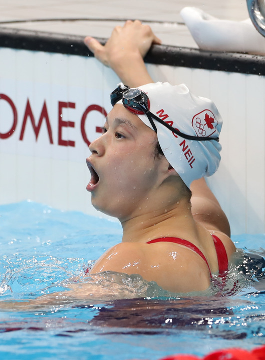 东京奥运会|陈运鹏视点:张雨霏了不起 李冰洁未来可期