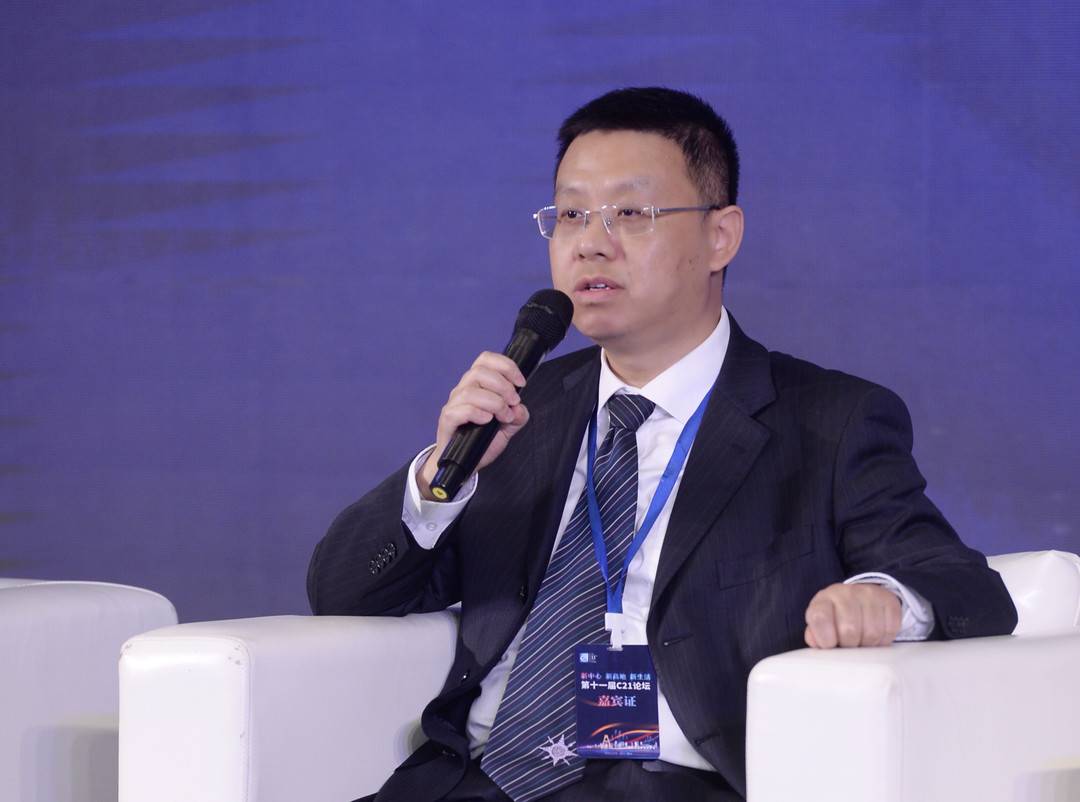 四川绵阳市委常委,副市长吕剑:协同打造成渝绵"创新金三角" 丨c21论坛