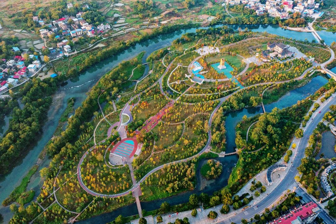 首个全国生态日在永州望山见水