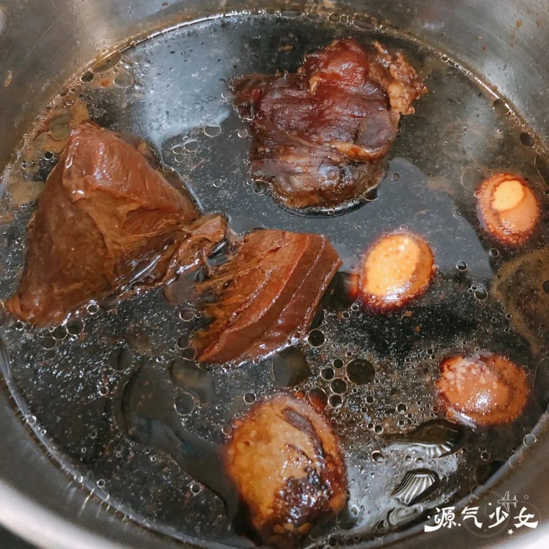 滷牛肉,滷雞爪,滷蛋……我終於找到了萬物皆可滷的秘方