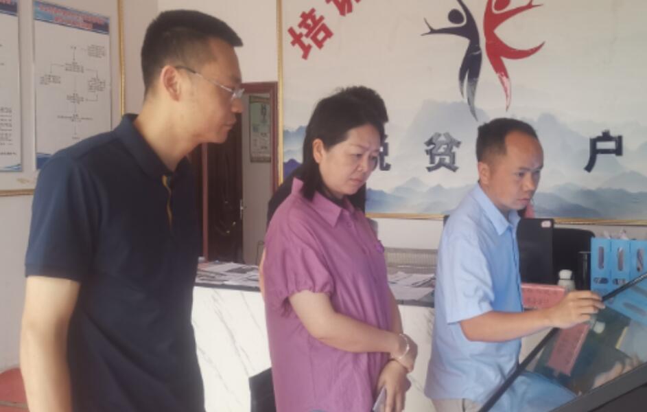 和美城乡 四大行动|丹寨县委副书记陈尚京到金泉街道调研