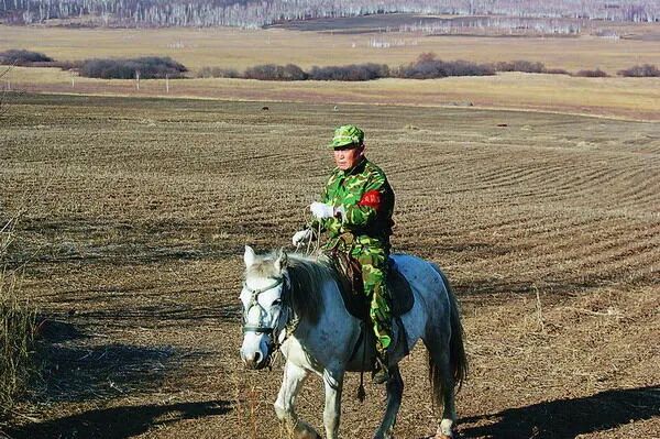 图说丨厉兵秣马强素质 枕戈待旦护青山—全区各地各部门落实春防