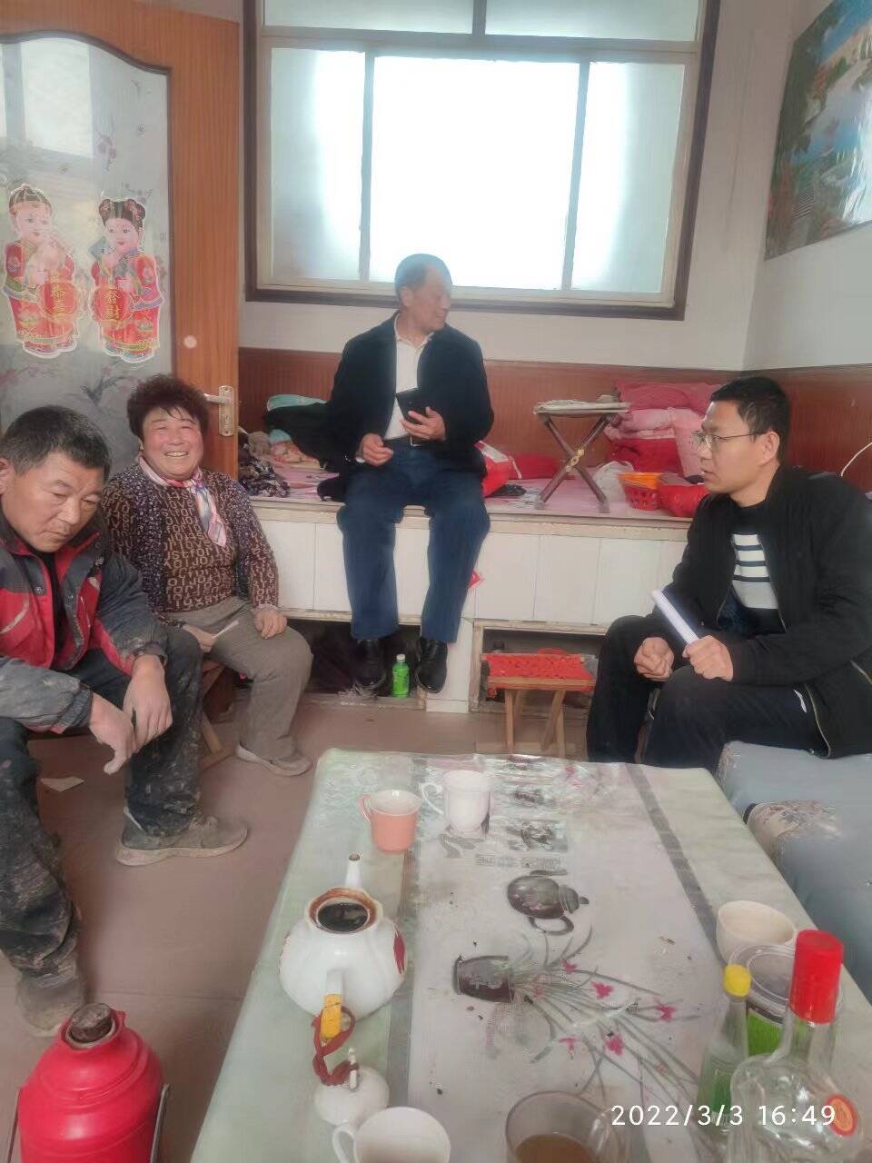 安丘市景芝镇便民热线为民排忧解难获好评