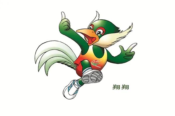 "翔翔"来了!山西省第十六届运动会吉祥物发布