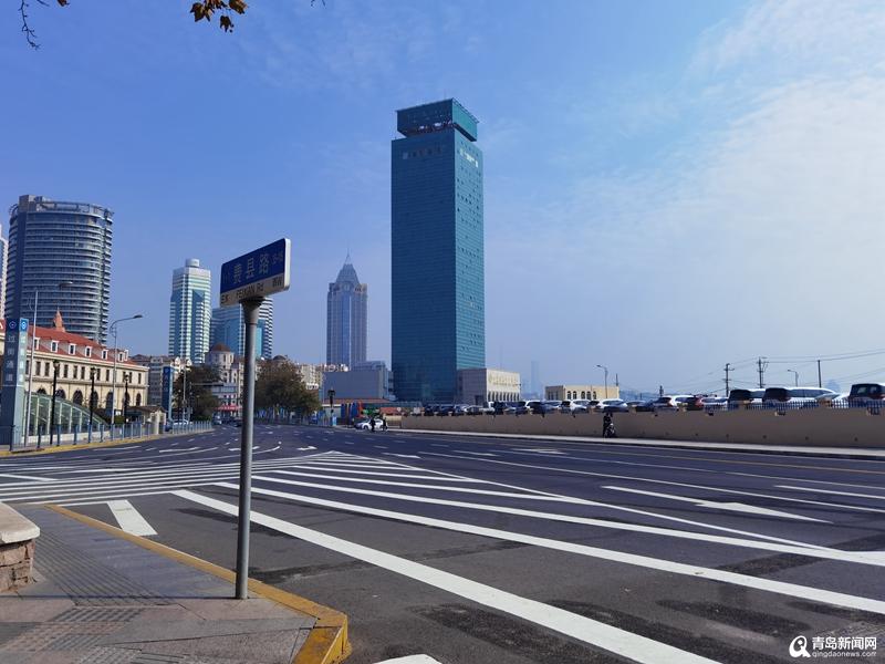 "出站即看海"青岛湾广场方案设计评选公示 这家本土公司拔得头筹