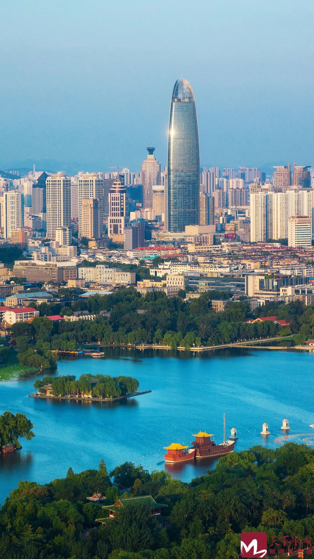 济南老城最新定妆照