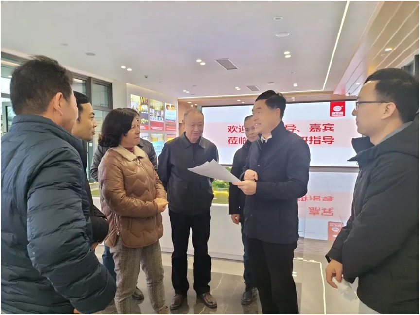 福建省南平市副市长杨新强赴浦城开展食品安全"两个责任"包保督导