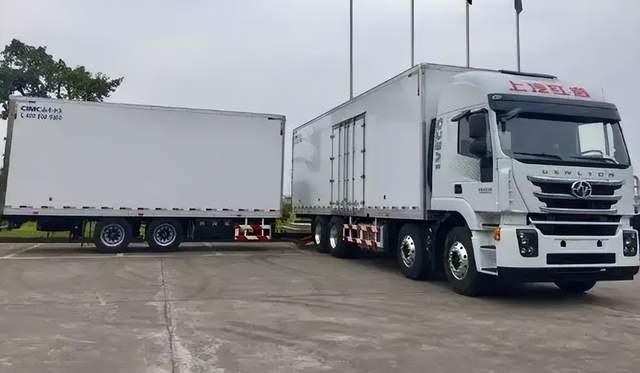 中置轴挂车就是全挂车换了个名?车主纷纷表示开不了