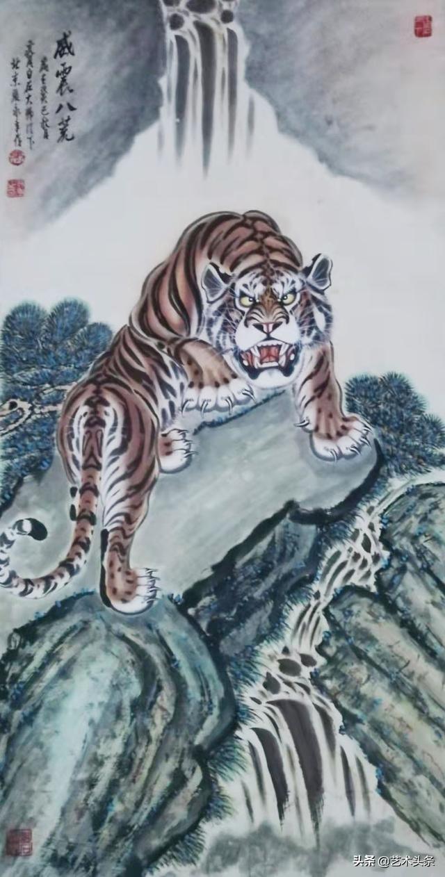 今日推荐|中国当代书画家——张永年