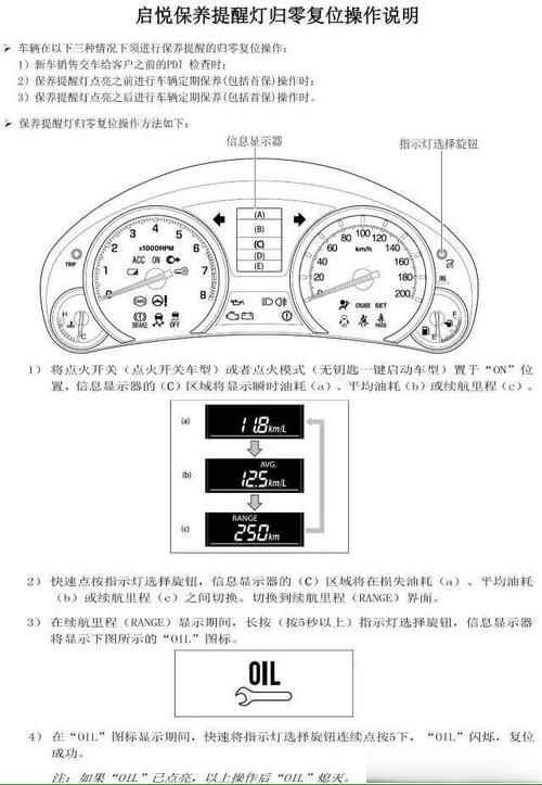 19款crv保养灯归零图解图片