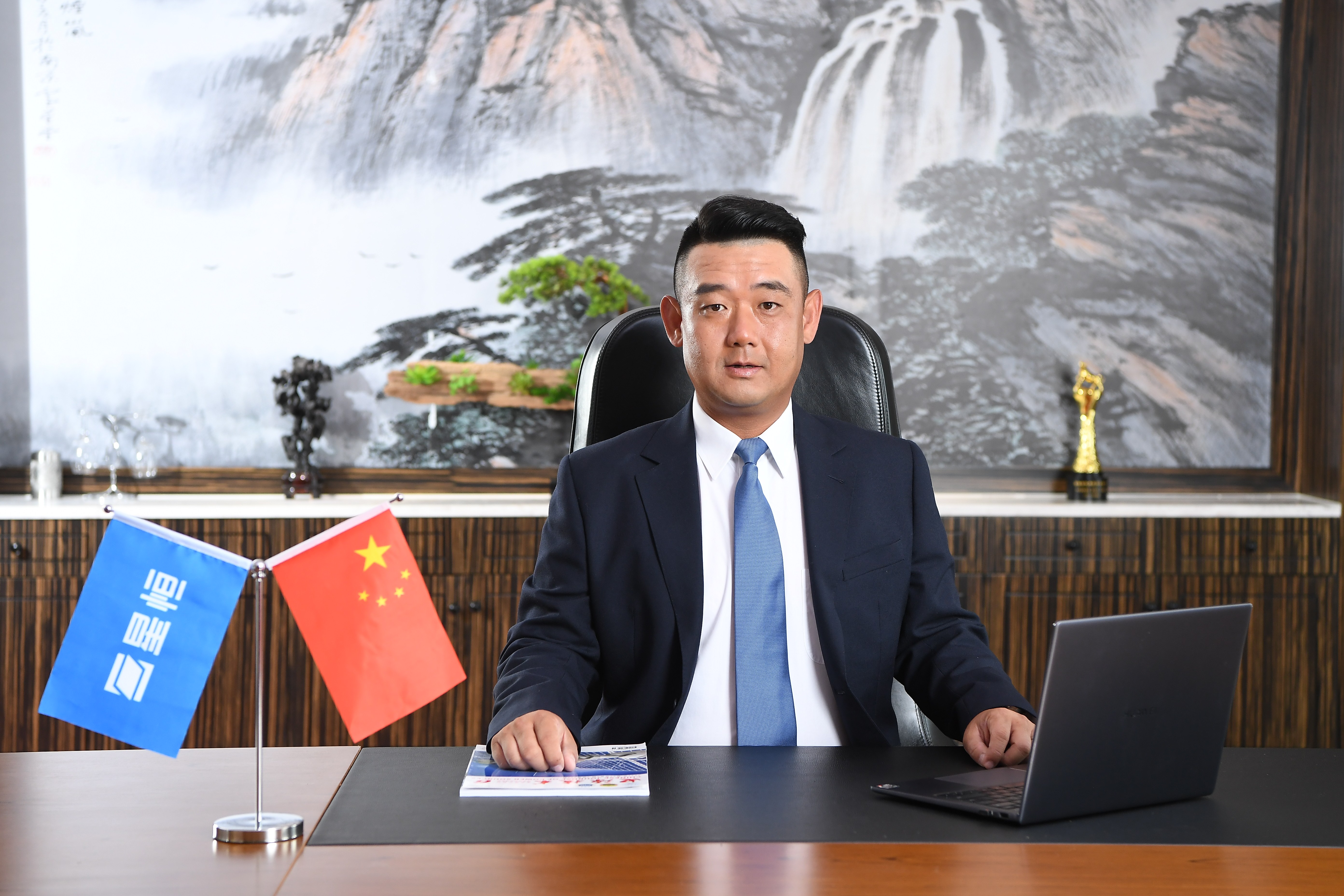 星恒电源冯笑:跟上时代步伐,保持创新者的好奇与奋进