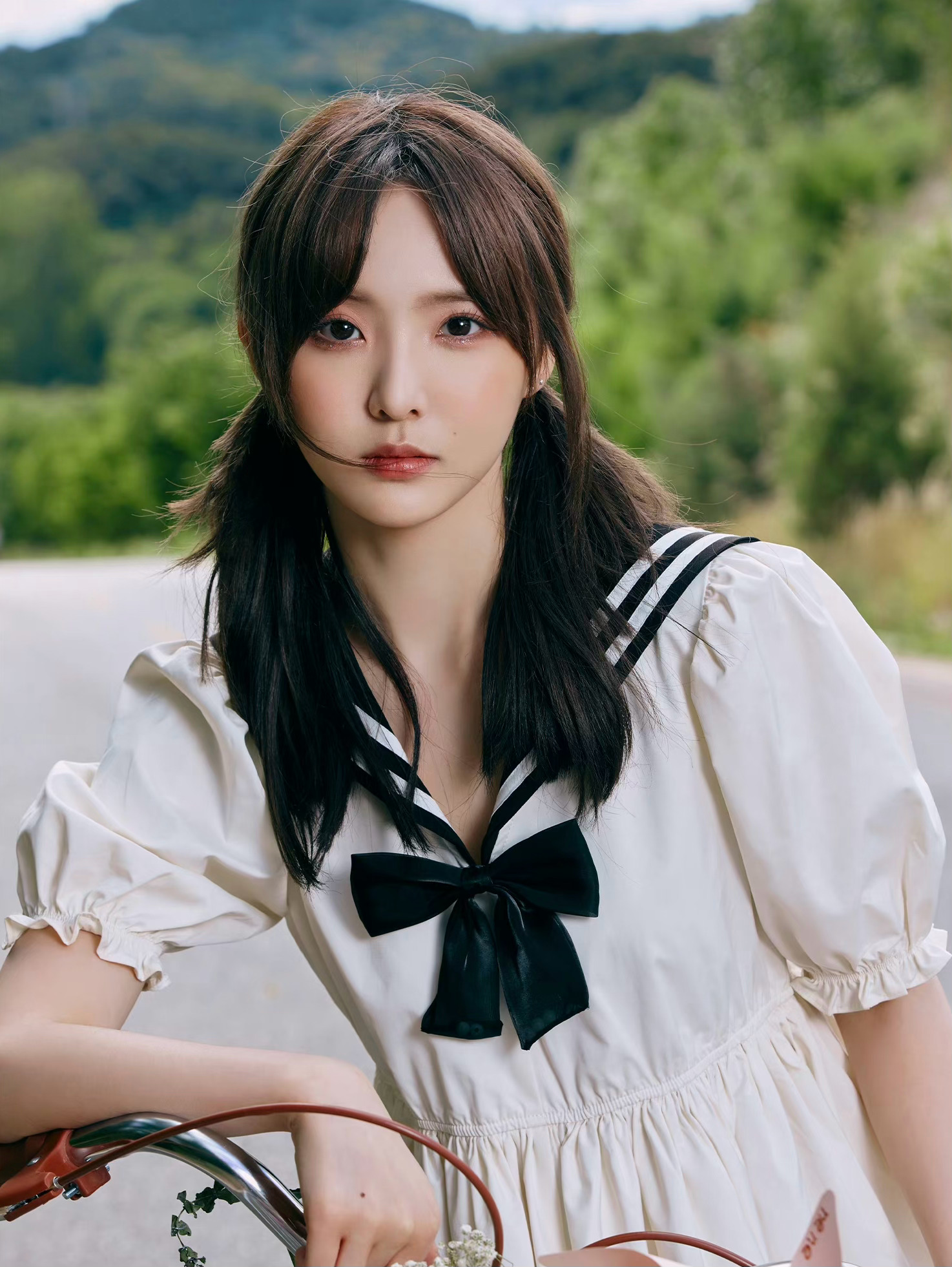 来看看女明星们的双马尾造型美图合集