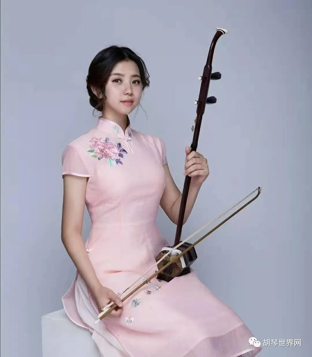 「通知」中国音乐学院梁聆聆二胡教学展演