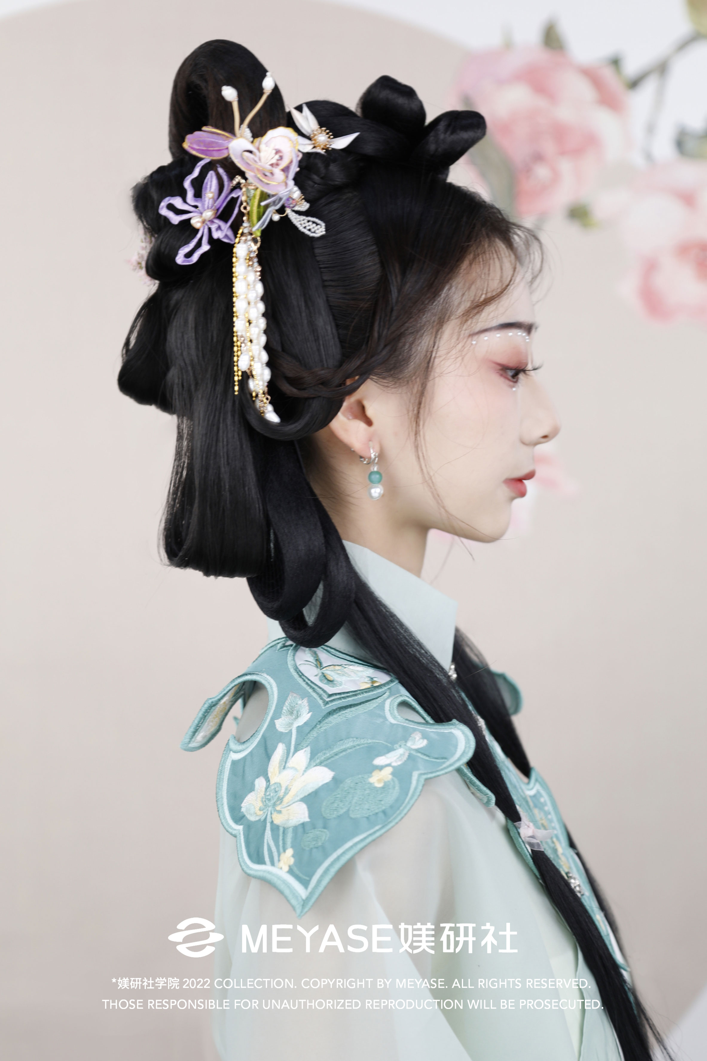 汉服造型写真