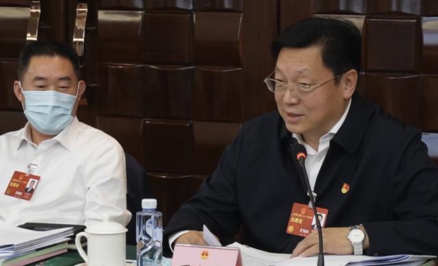 履职进行时90罗振华代表:支持阿坝州创建地市级国家全域旅游示范区