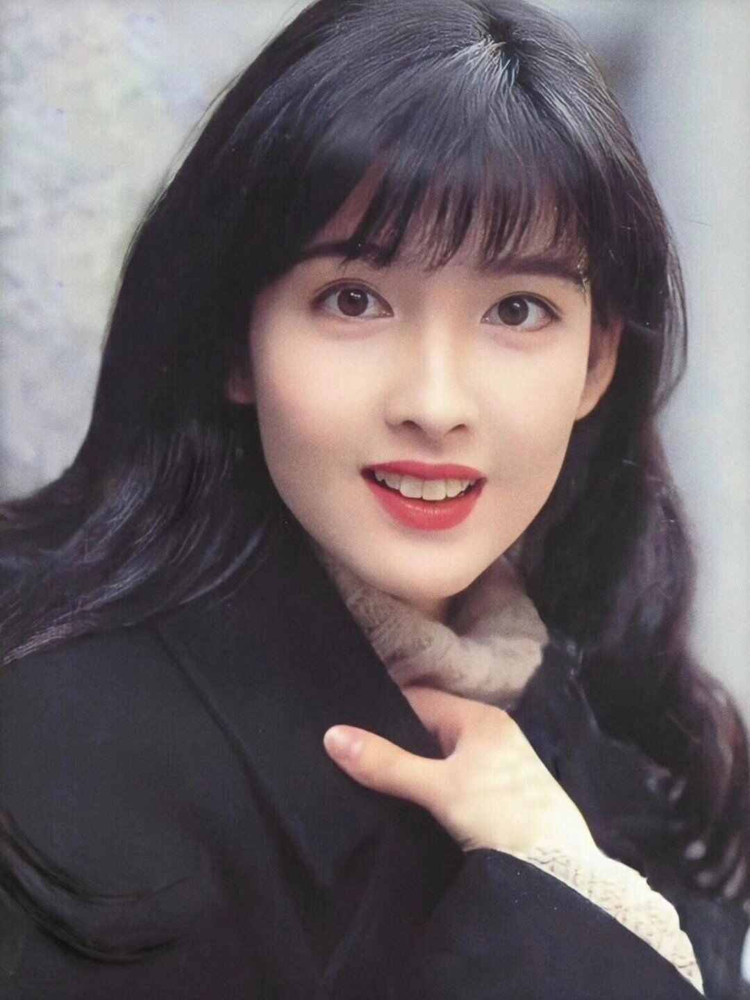 品品上世纪香港女星的美颜!王祖贤,周慧敏,李嘉欣