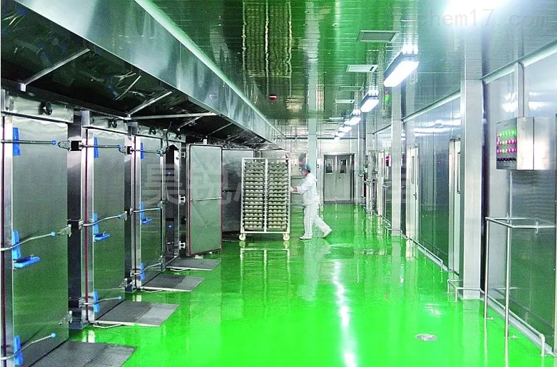江门万级净化车间布局设计 深入解析洁净室的组成部分